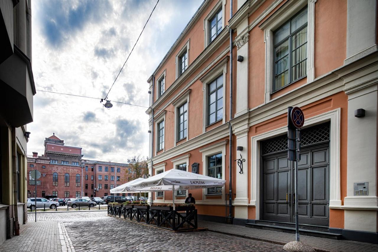 Old Riga Two Floor Palasta Loft Apartment With River View Kültér fotó