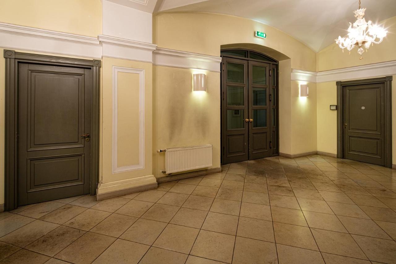 Old Riga Two Floor Palasta Loft Apartment With River View Kültér fotó