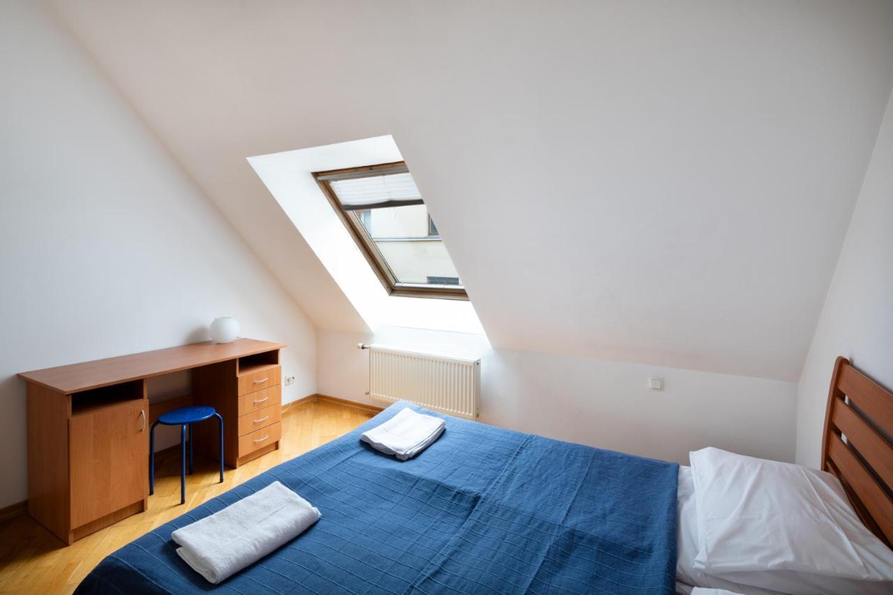 Old Riga Two Floor Palasta Loft Apartment With River View Kültér fotó
